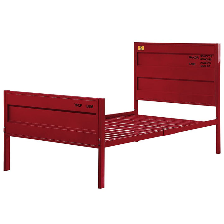 Cargo Twin Bed – view 2