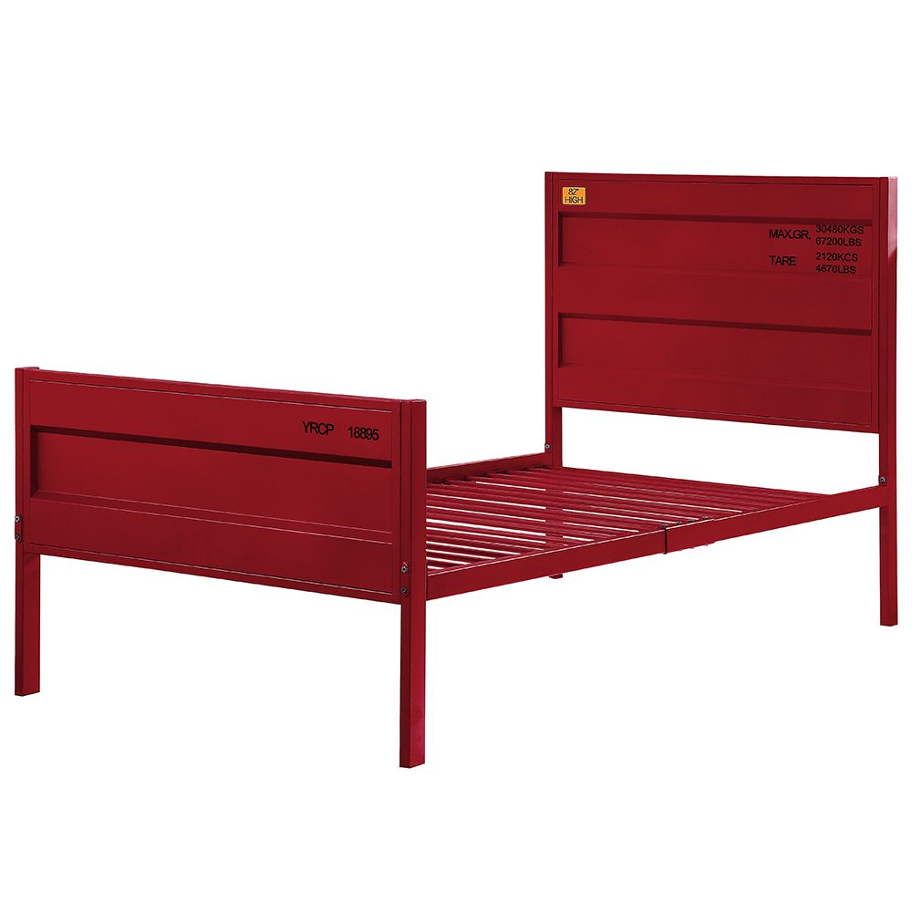 Cargo Twin Bed – view 2