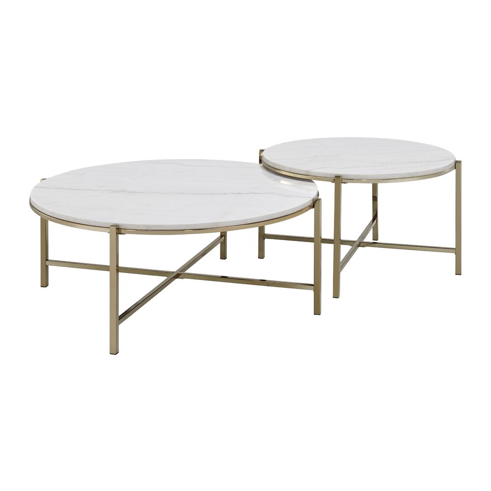 Zaidee Nesting Table Set – view 2