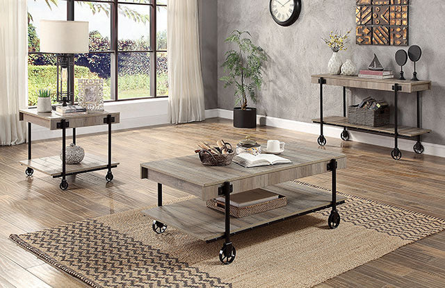 Lobb Sofa Table - view 2