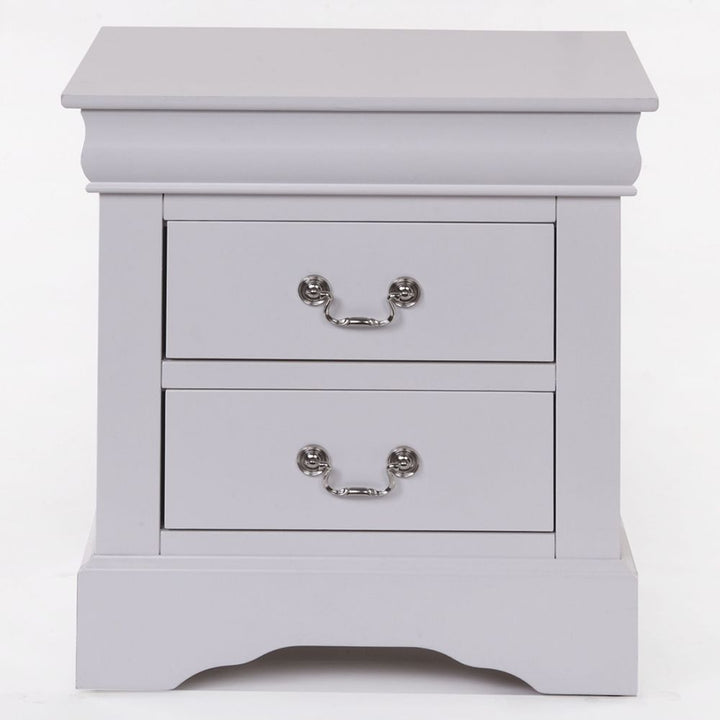 Louis Philippe III Nightstand