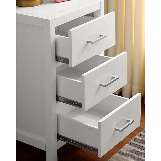 Cassidy Twin Loft Bed - view 3