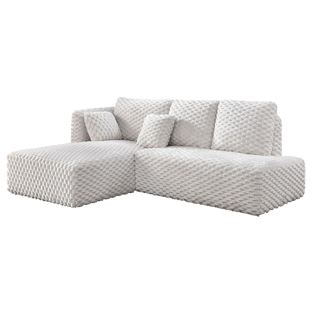 Manya Sectional Sofa – view 2