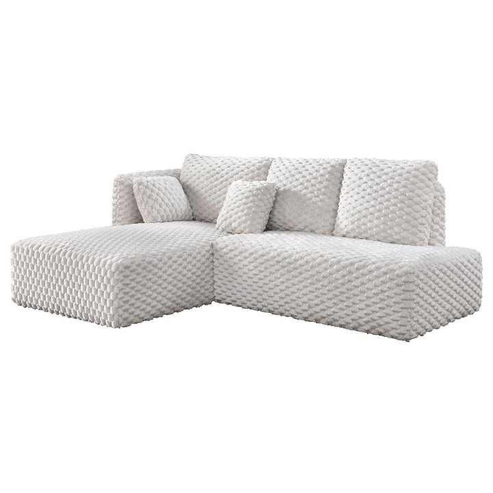 Manya Sectional Sofa – view 2