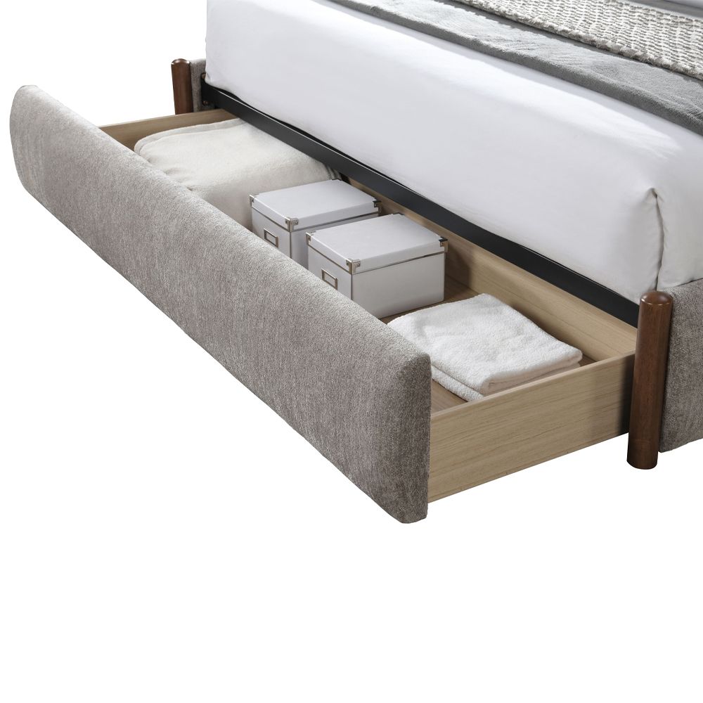 Ollya Full Bed w/Storage – view 6