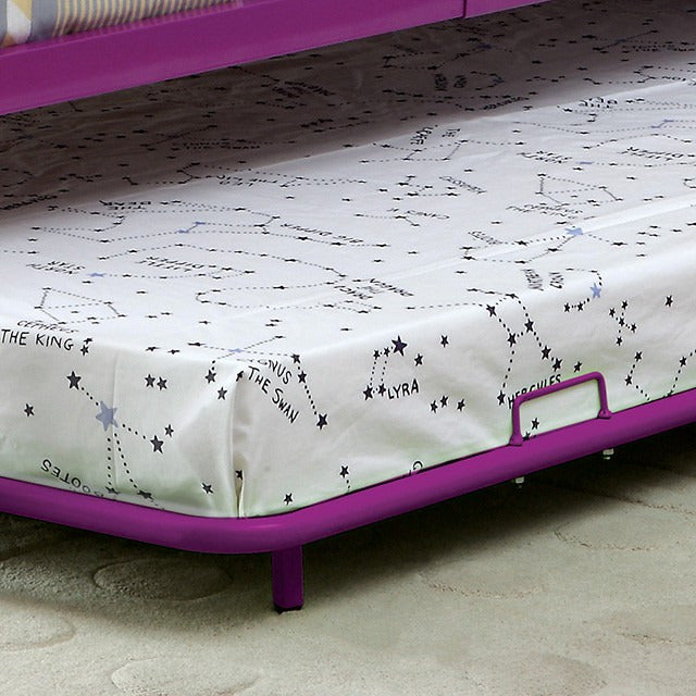 Rainbow Trundle, Purple