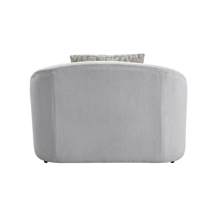 Mahler Chair W/2 Pillows – view 4