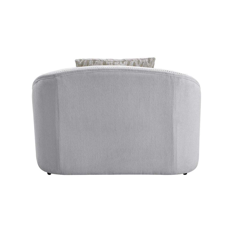Mahler Chair W/2 Pillows – view 4