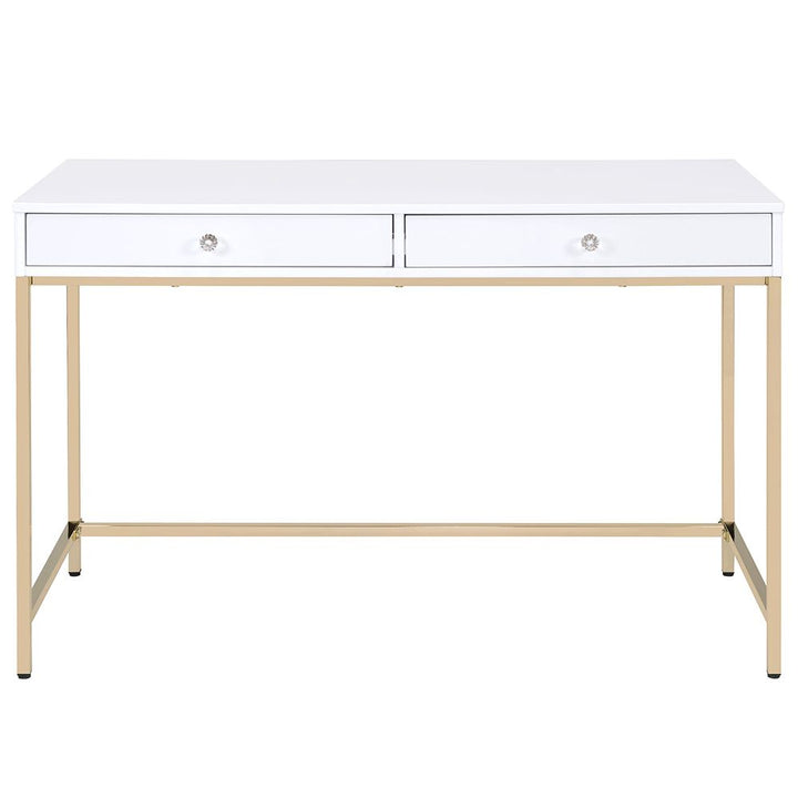 Ottey Writing Desk (Same AC00899) – view 3