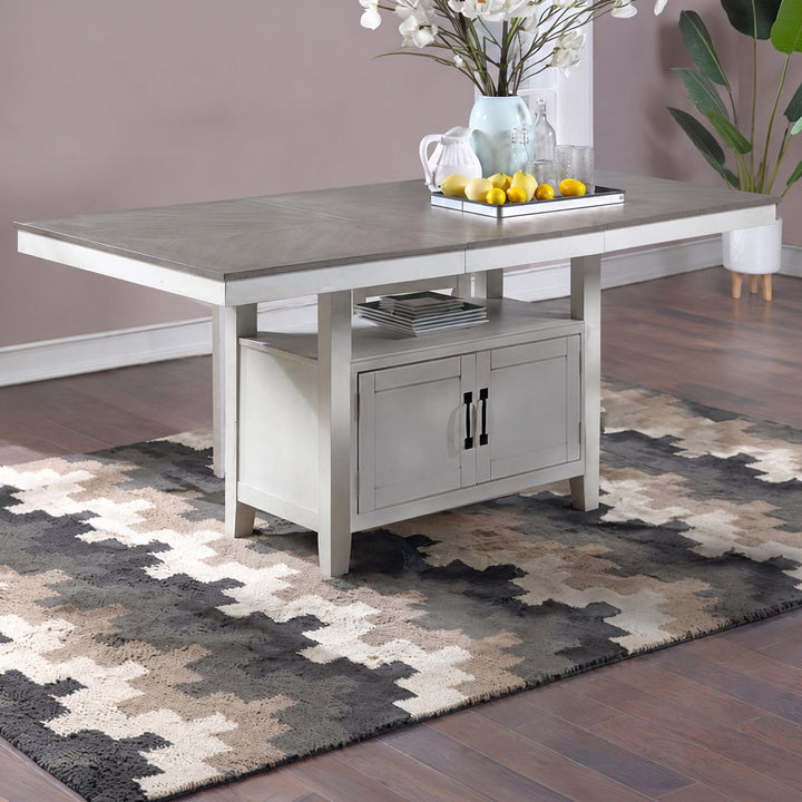 Richland Counter Table Bottom (2 Of 2)