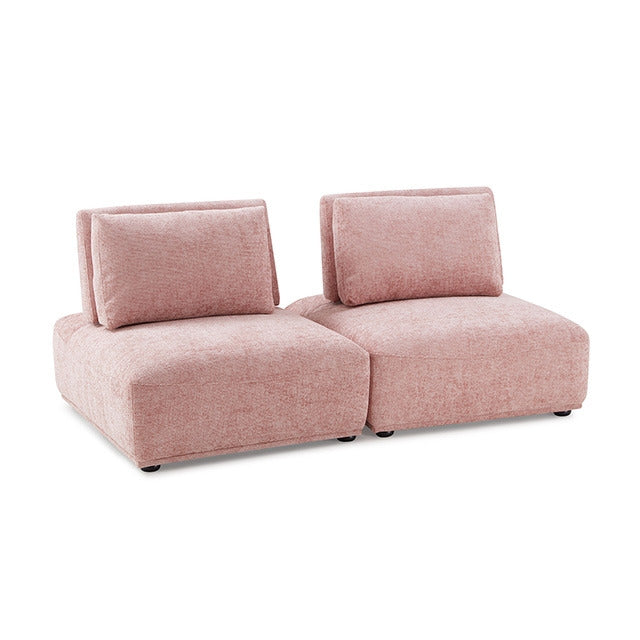 Stavanger 2-Seater, Pink