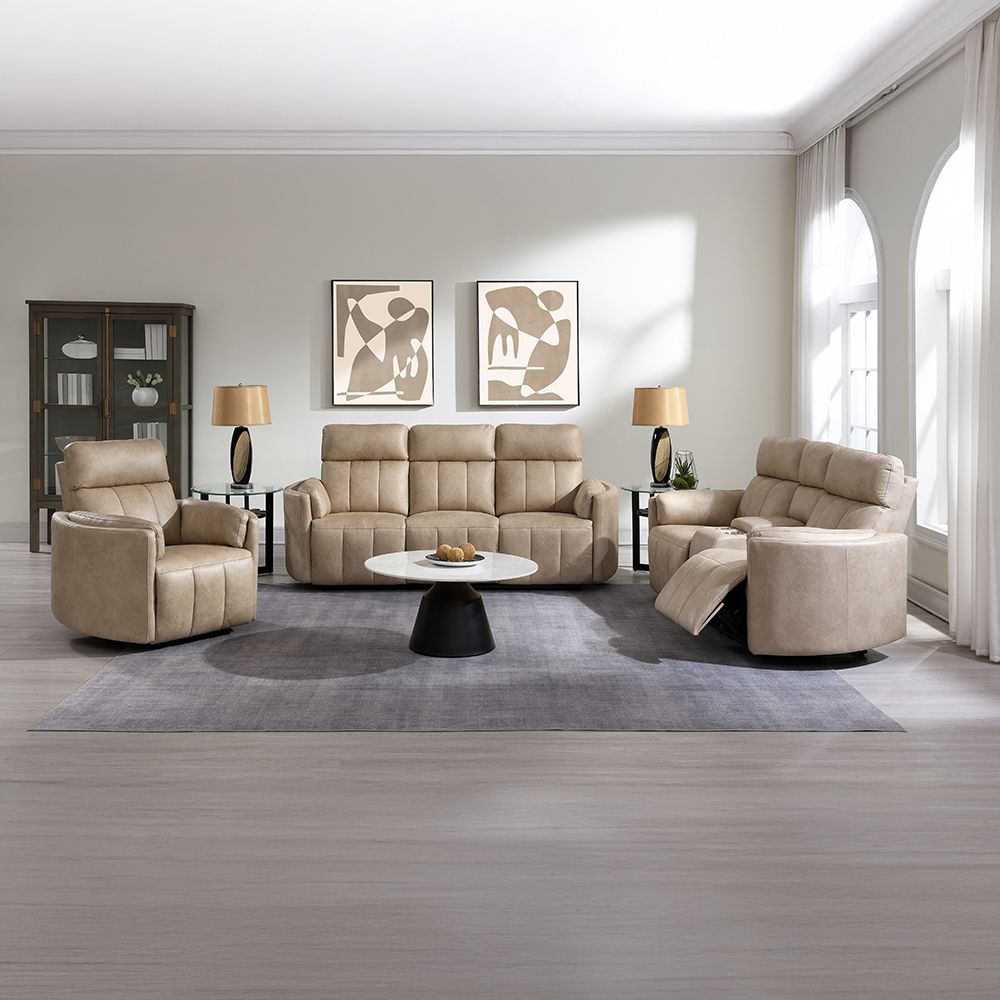 Elison Motion Glider Recliner w/Swivel – view 11