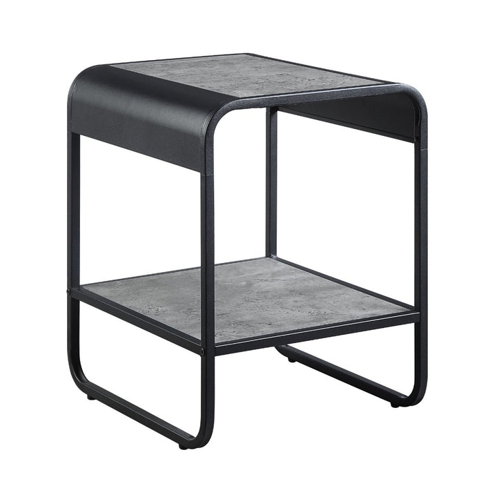 Raziela End Table – view 2