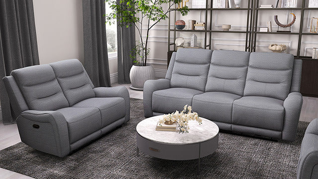Matthias Manual Loveseat - view 4