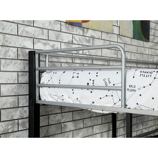 Aubrey Twin Triple Decker Bed - view 5