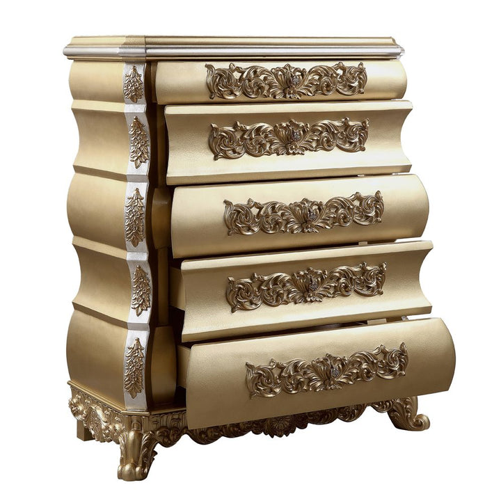 Seville Chest – view 4