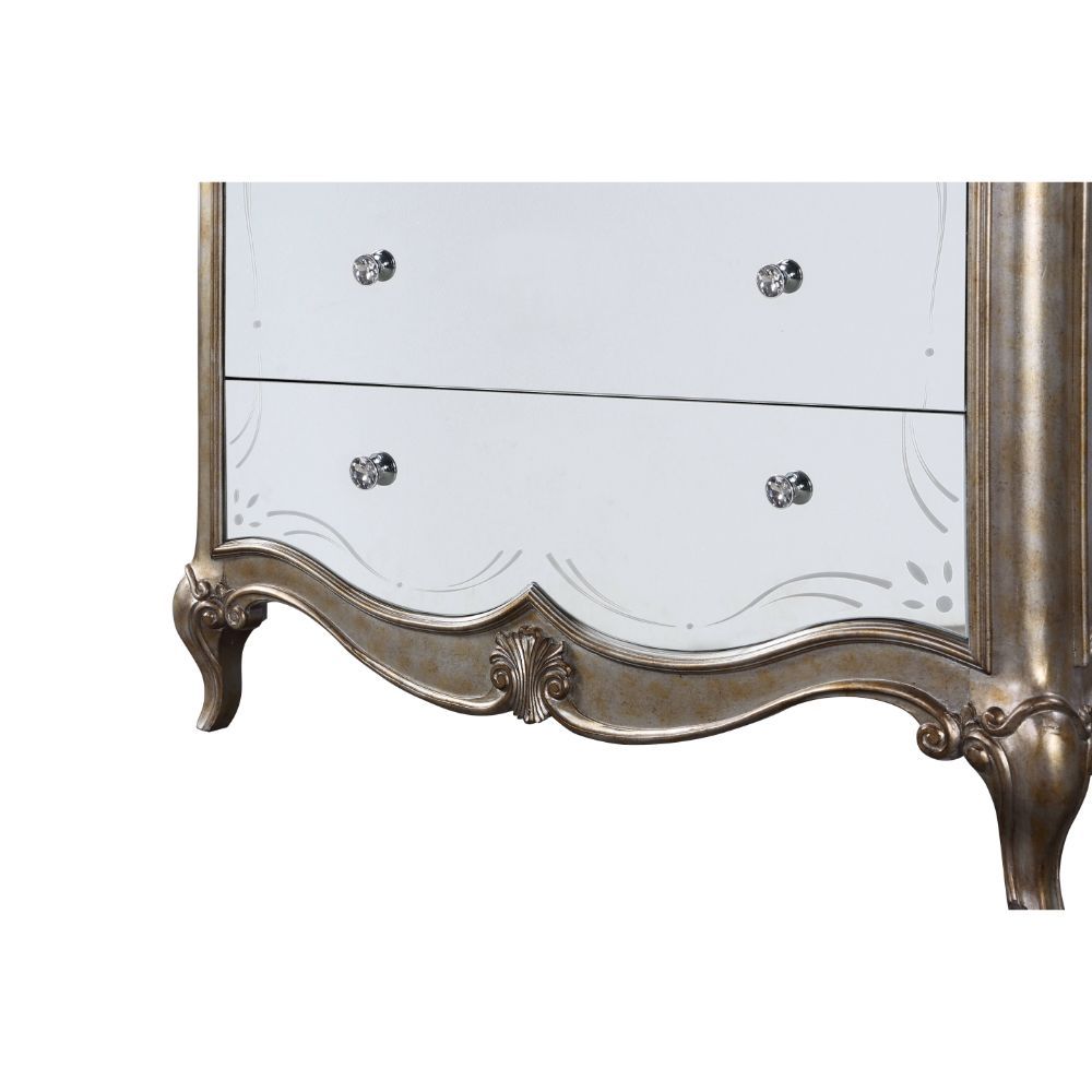 Esteban Chest – view 4