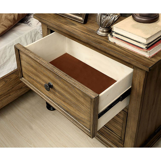 Mcville Night Stand - view 3