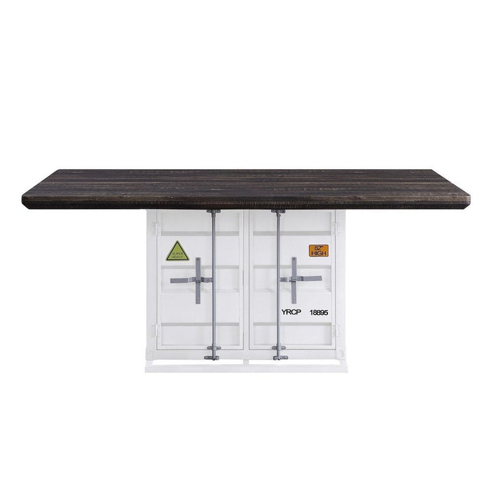 Cargo Dining Table – view 3