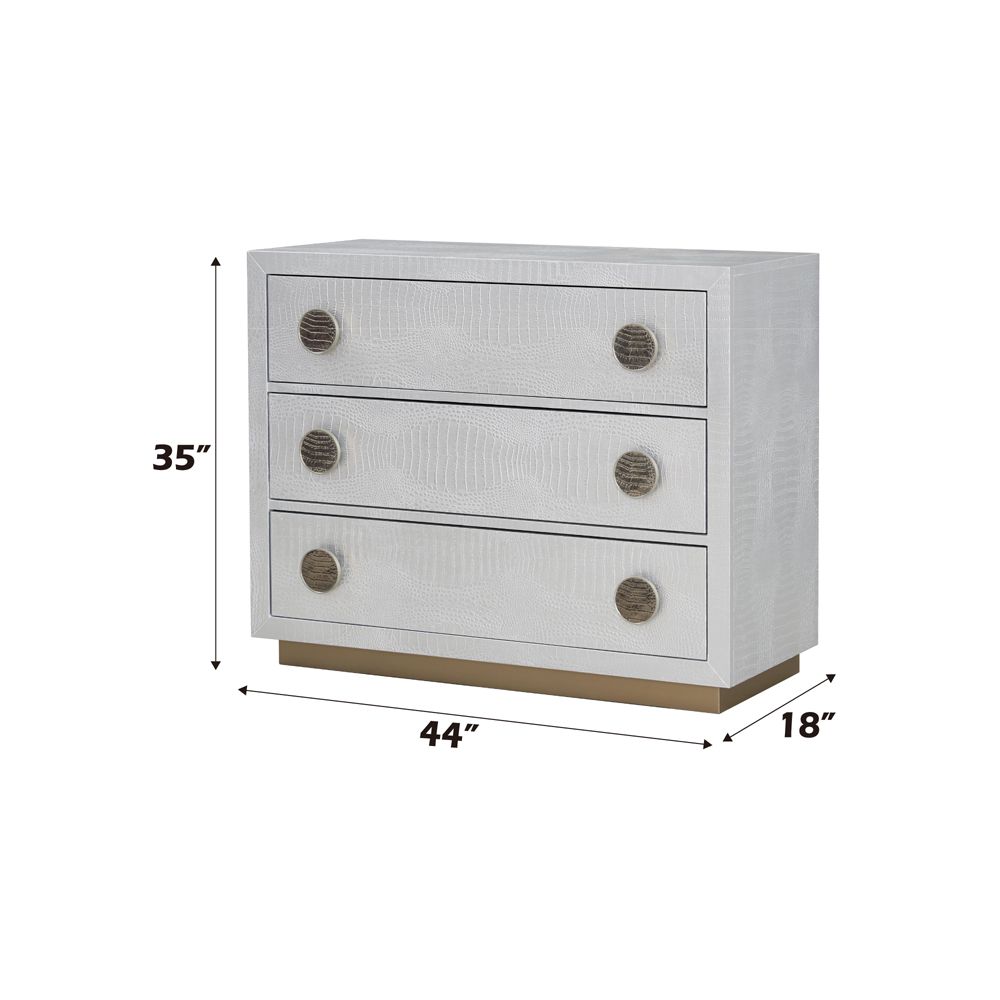 Anpu Console Cabinet – dimensions diagram