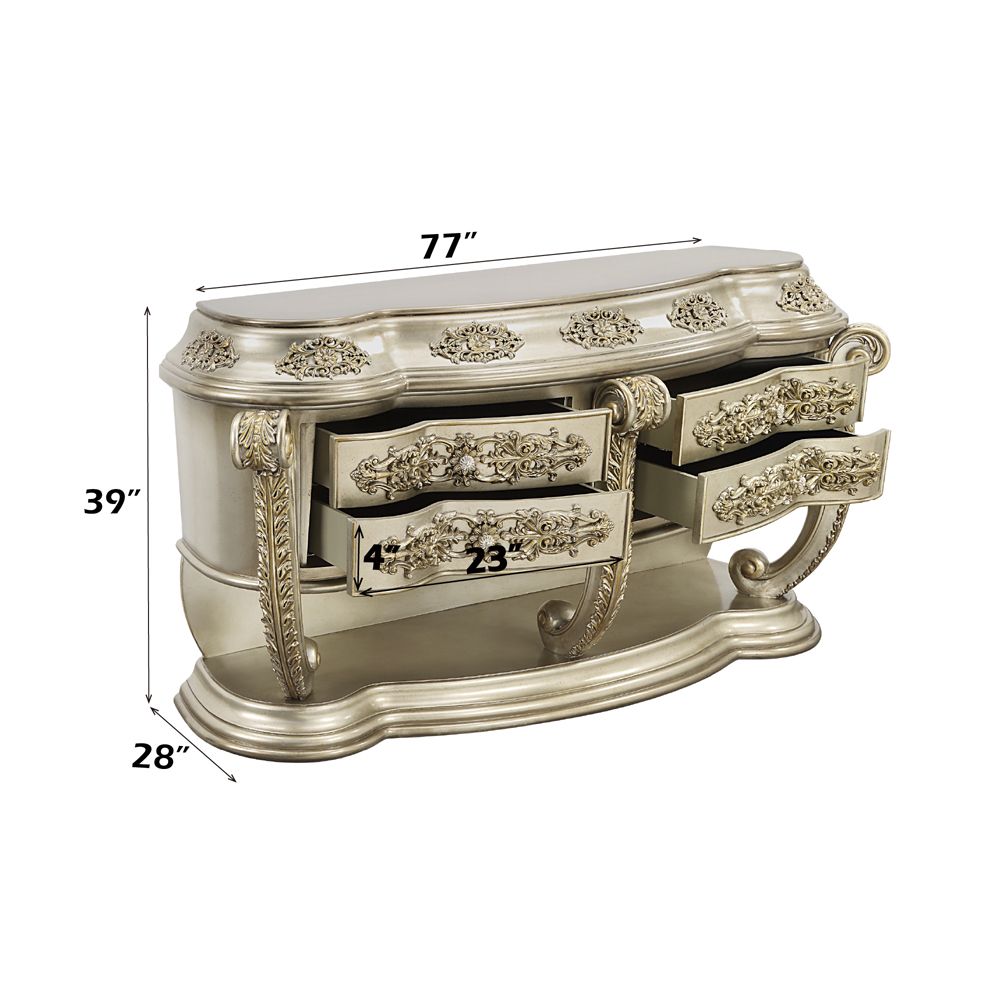 Danae Dresser – dimensions diagram