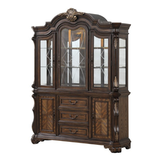 Leovanni Hutch and Buffet