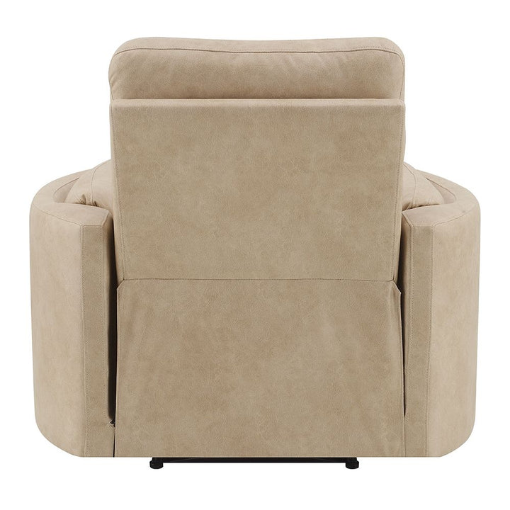 Elison Motion Glider Recliner w/Swivel – view 6