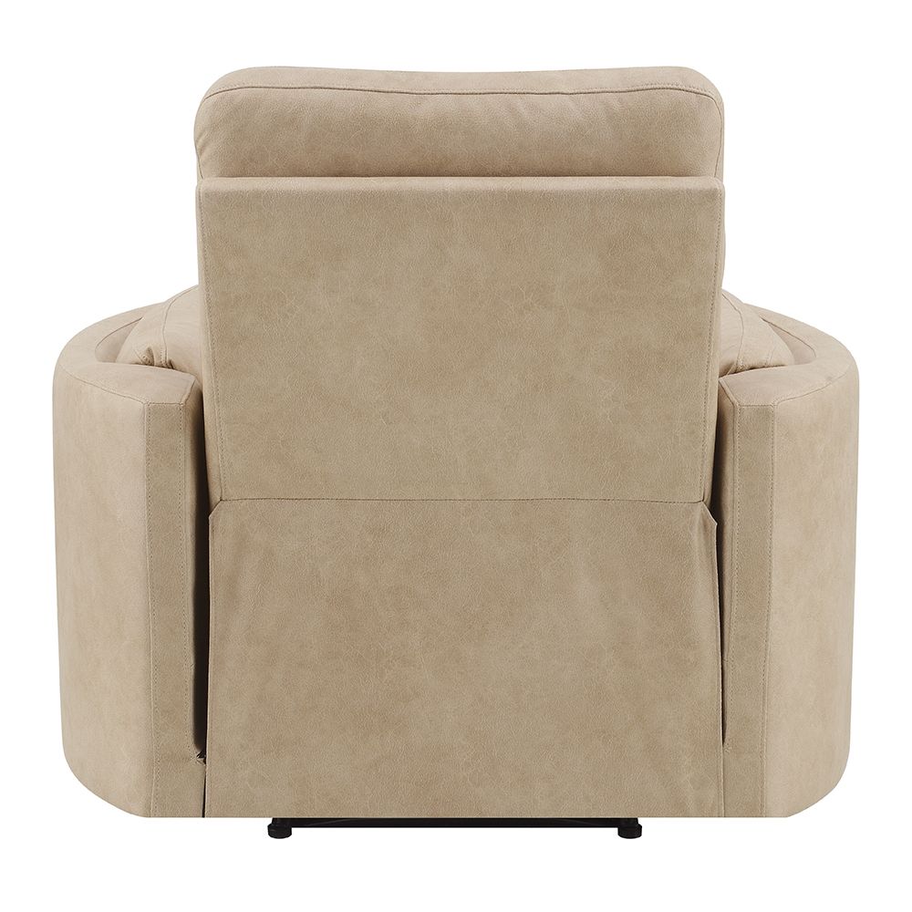 Elison Motion Glider Recliner w/Swivel – view 6