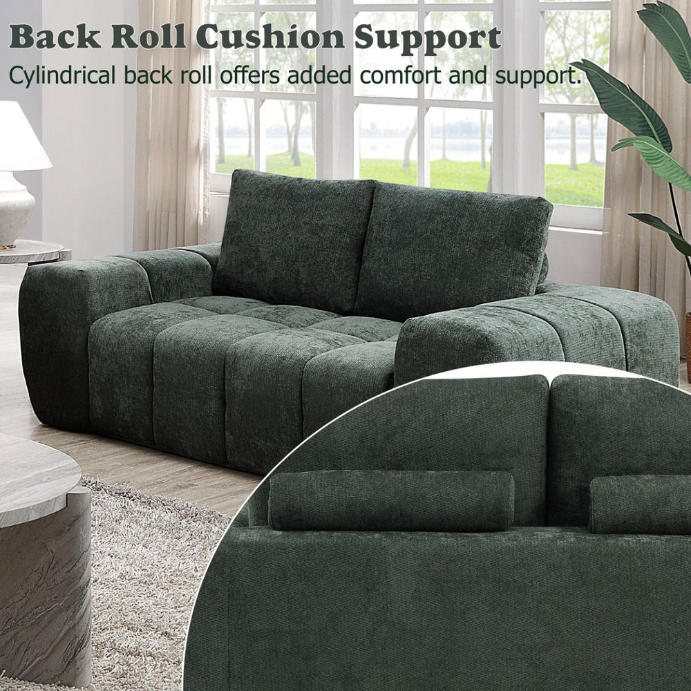 Medwin Compressed Loveseat