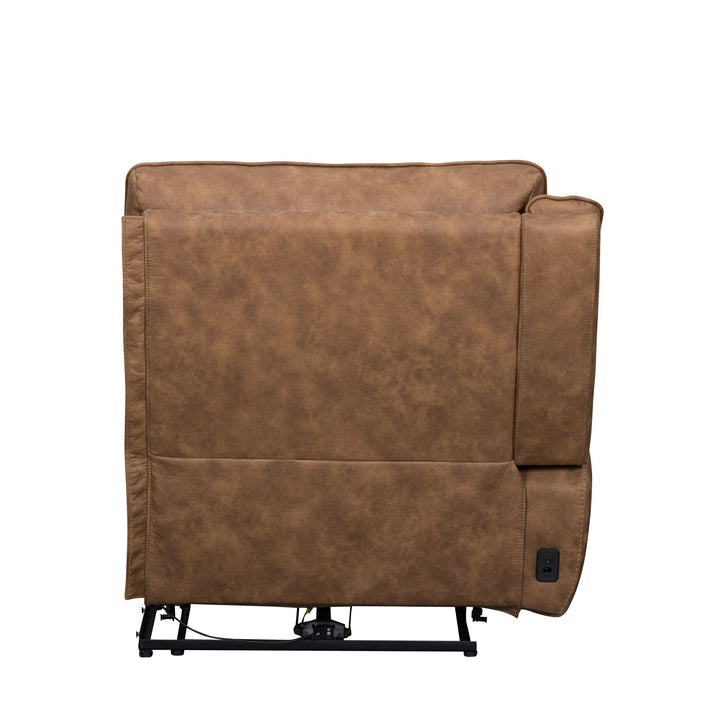 Kyra Laf Recliner W/pwr Hr,fr, Massage, Heat-Saddle
