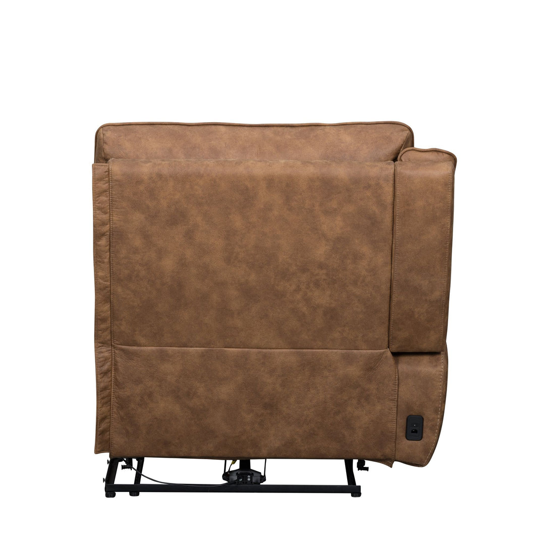 Kyra Laf Recliner W/pwr Hr,fr, Massage, Heat-Saddle