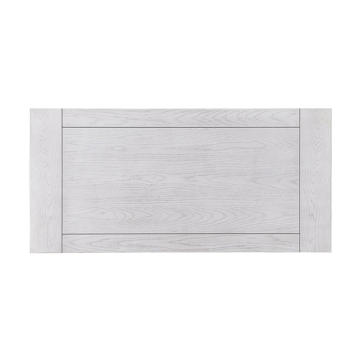 Dorsey 2 Drawer Coffee Table -White