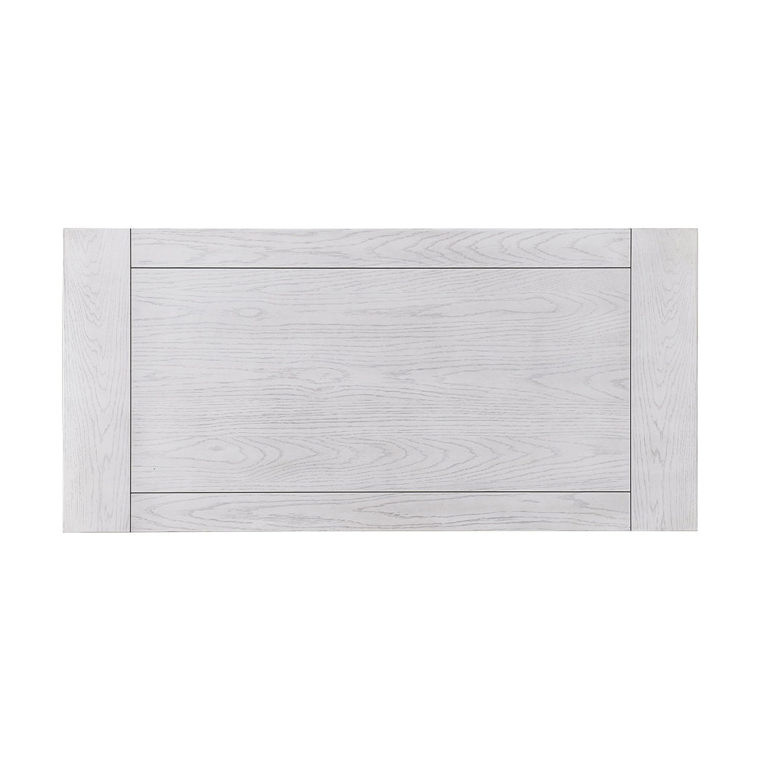 Dorsey 2 Drawer Coffee Table -White