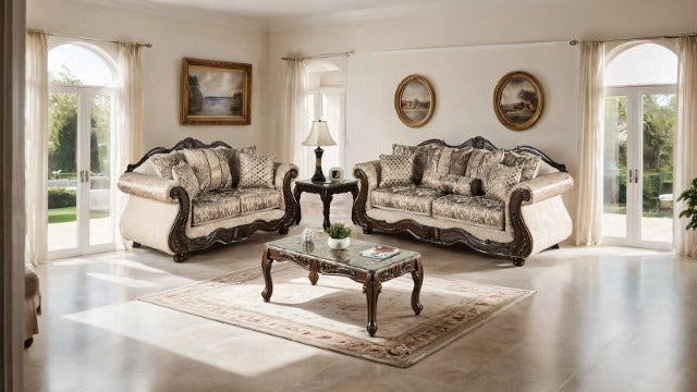 Andalusia Loveseat - view 2