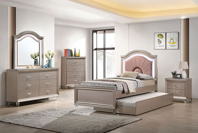 Allie Dresser, Rose Gold - view 2