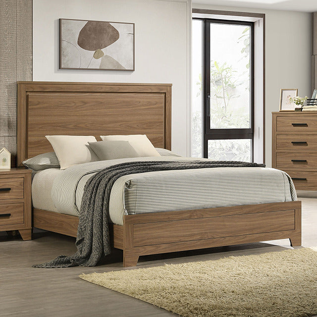 Panelli Bed - view 2