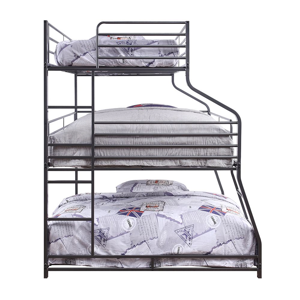 Caius II Twin/Full/Queen Bunk Bed – view 4