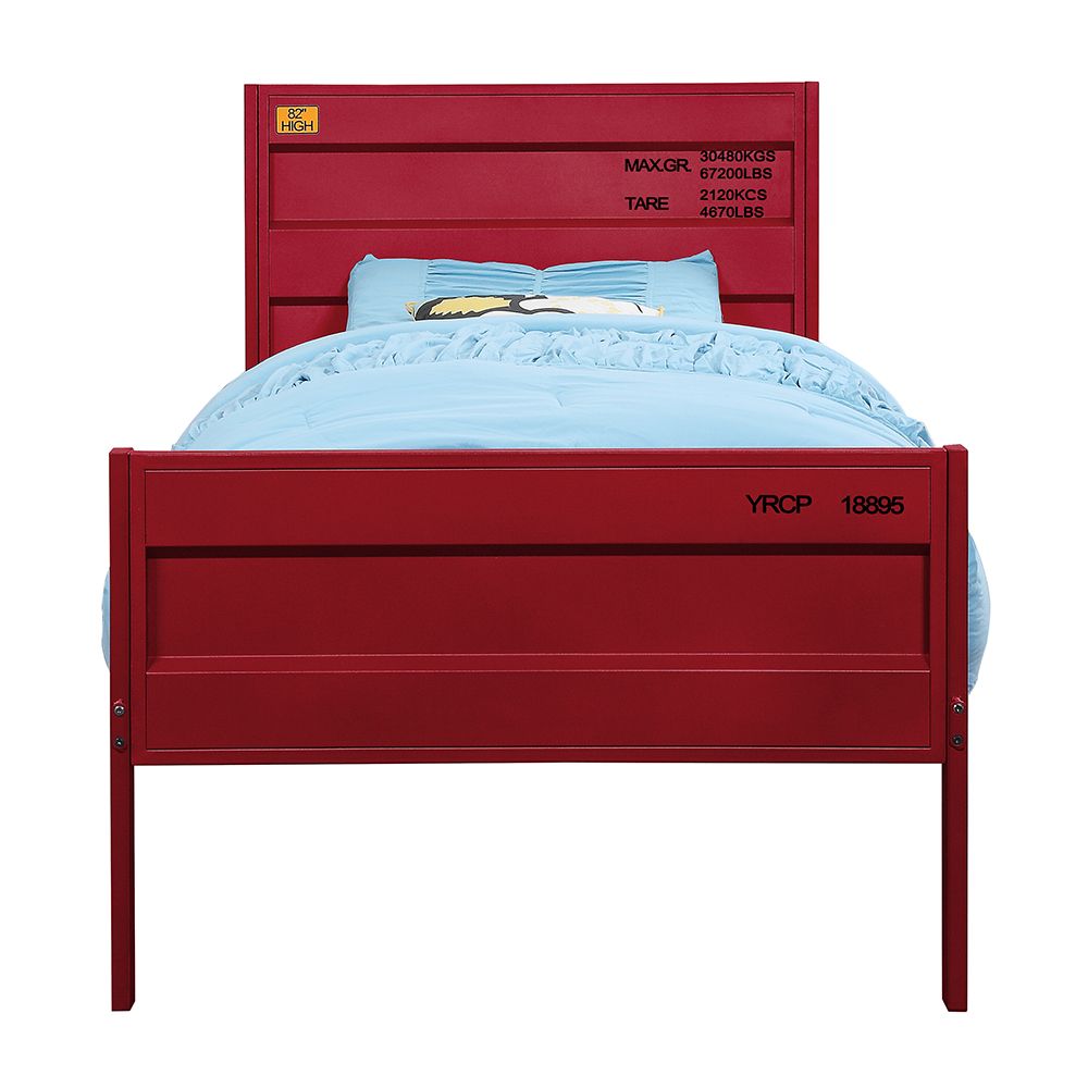 Cargo Twin Bed – view 3