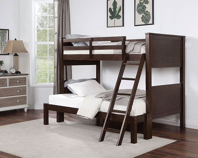 Stamos Twin/Full Bunk Bed - view 2