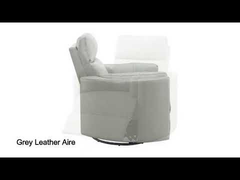 Sagen Recliner W/Swivel &amp; Glider – view 11