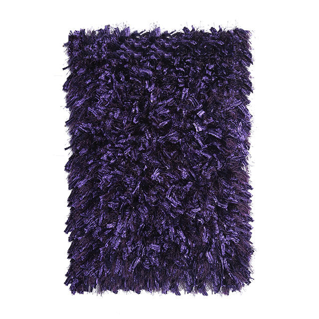 Annmarie 5' X 7' Purple Area Rug - view 2