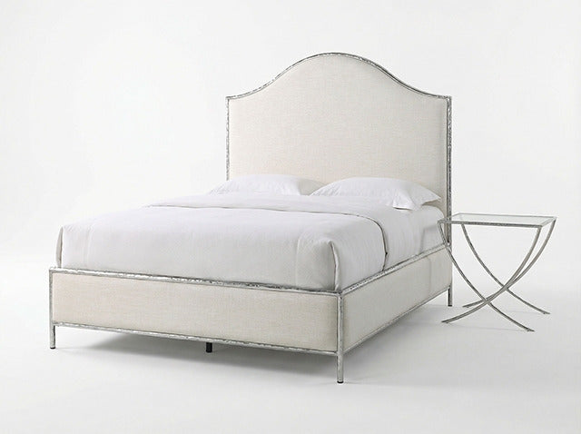 Meilen Bed, Chrome