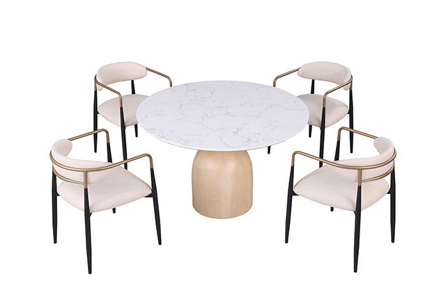 Neasden Dining Table - view 3