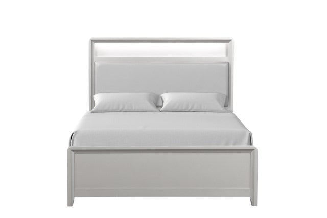 Bryne 4 Pc Queen Bedroom Set