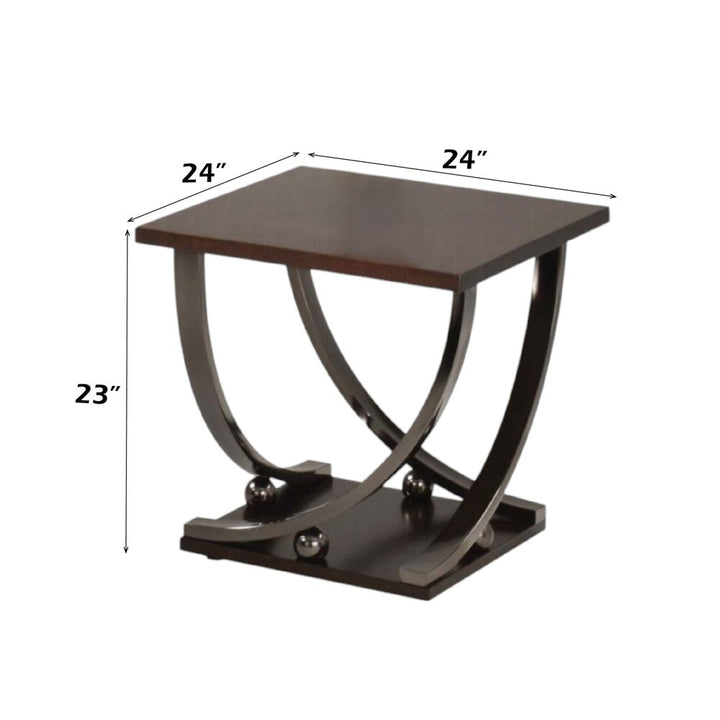 Isiah End Table