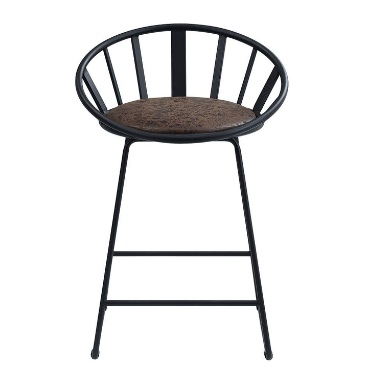 Zudora Counter Height Chair(Set-2) – view 8
