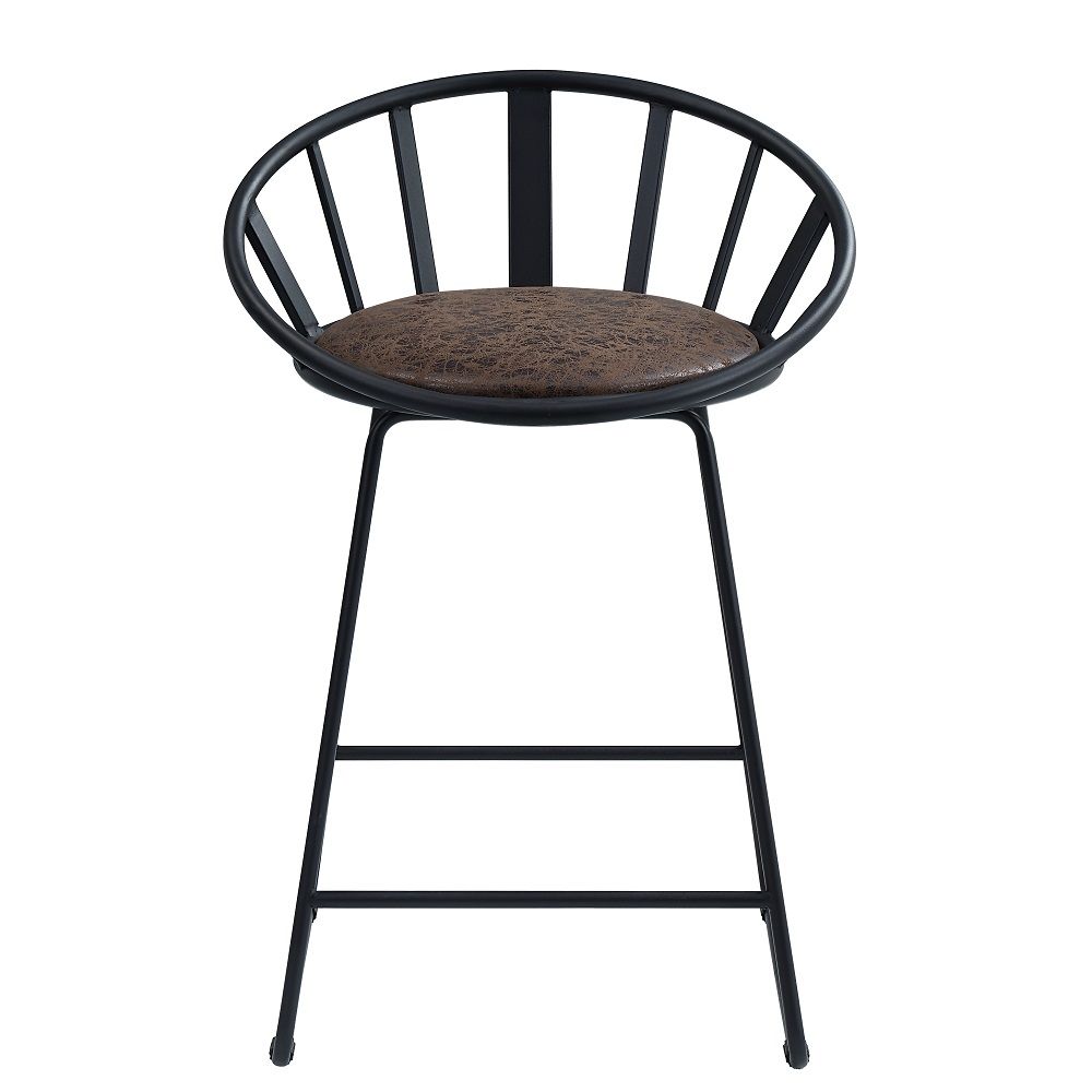 Zudora Counter Height Chair(Set-2) – view 8