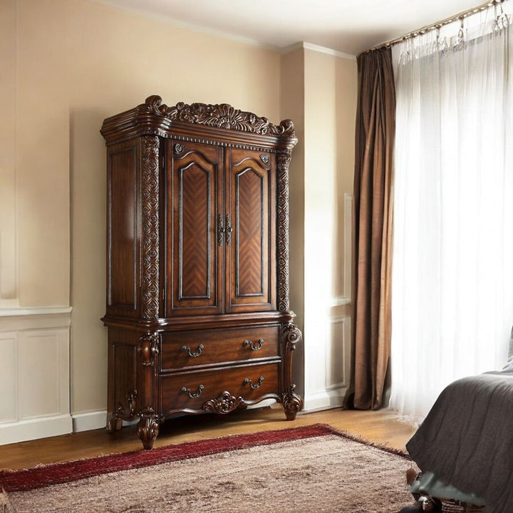 Vendome Wardrobe/TV Armoire – view 6