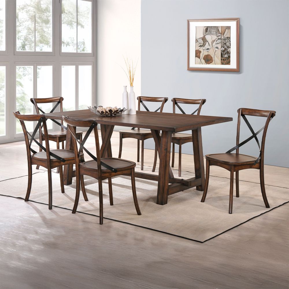 Kaelyn Side Chair (Set-2) – view 6