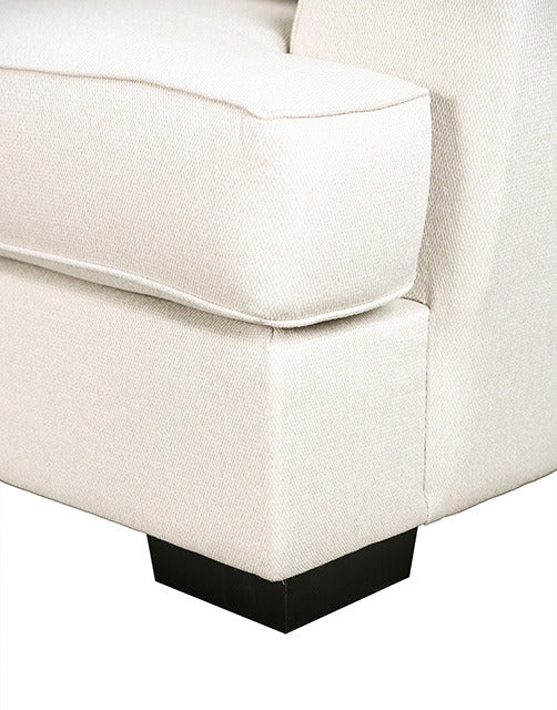Hyde Park Oversized Sofa W/ Pillows - view 9